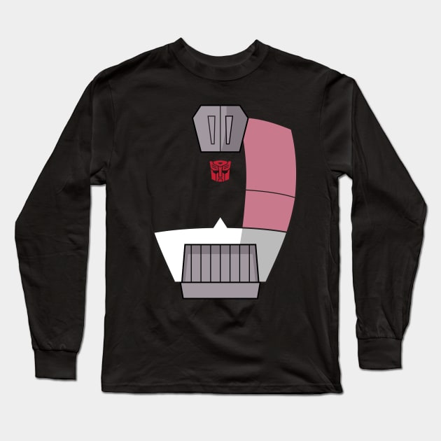 G1 Autobot Arcee Long Sleeve T-Shirt by the_vtwins